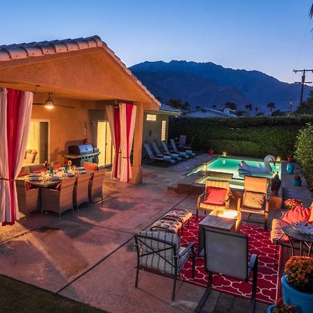 Villa Swan House Palm Springs Esterno foto