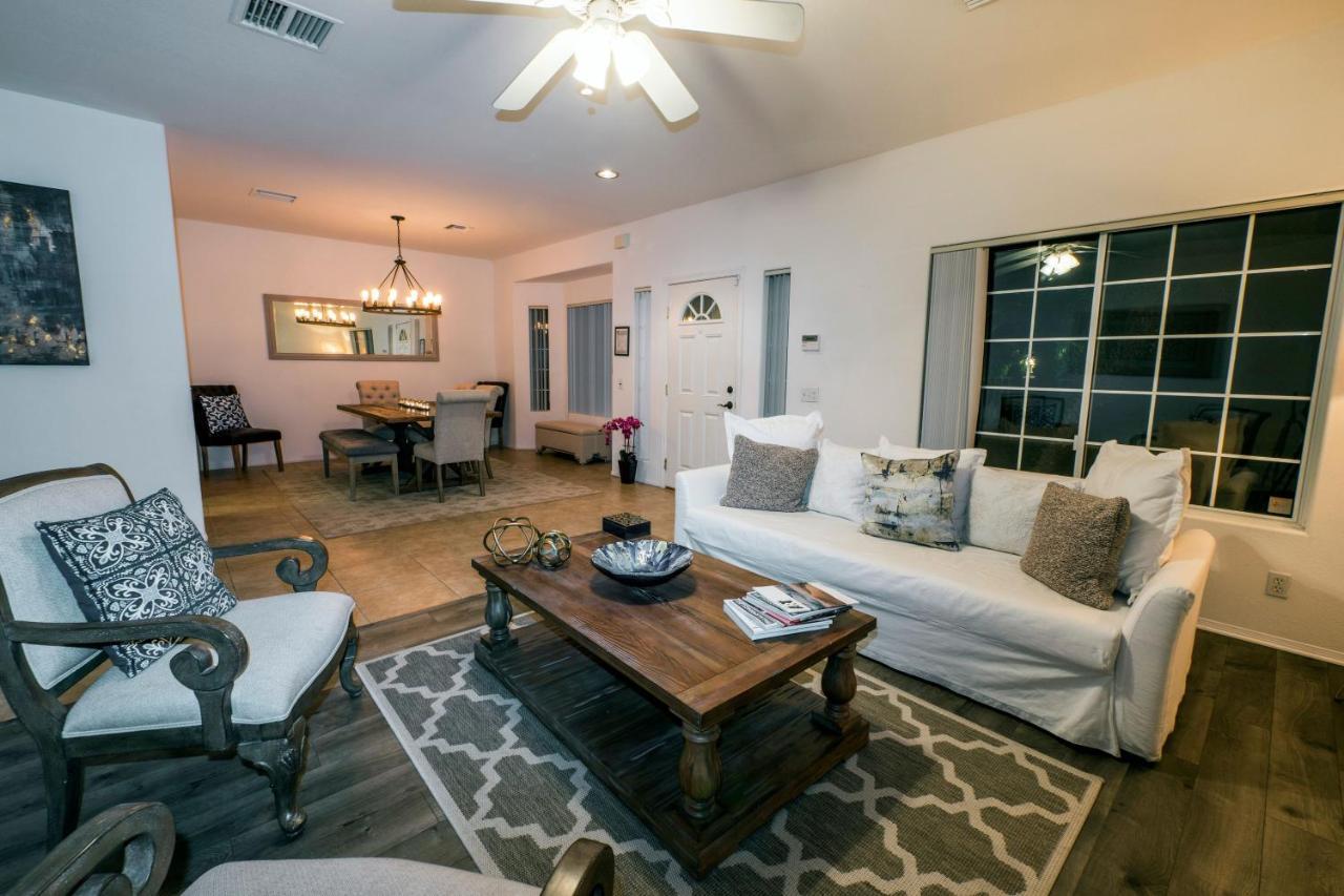 Villa Swan House Palm Springs Esterno foto