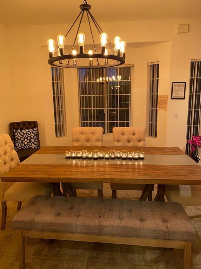 Villa Swan House Palm Springs Esterno foto